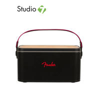 ลำโพงบลูทูธ Fender Riff Black by Studio 7