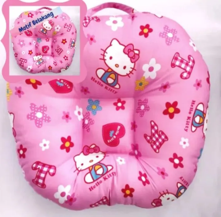 Sofa Bayi 3 In 1 Karakter Hello Kitty Lazada Indonesia