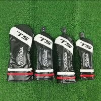 2023﹍ ฝาครอบไม้กอล์ฟ Titleist เบอร์ 1 ฝาครอบไม้กอล์ฟ ฝาครอบป้องกันหัวไม้ ฝาครอบหัวไม้ Titlis