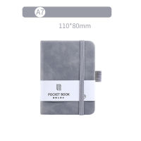 Mini Portable Cute Note Simple A7 Notebook Pocket