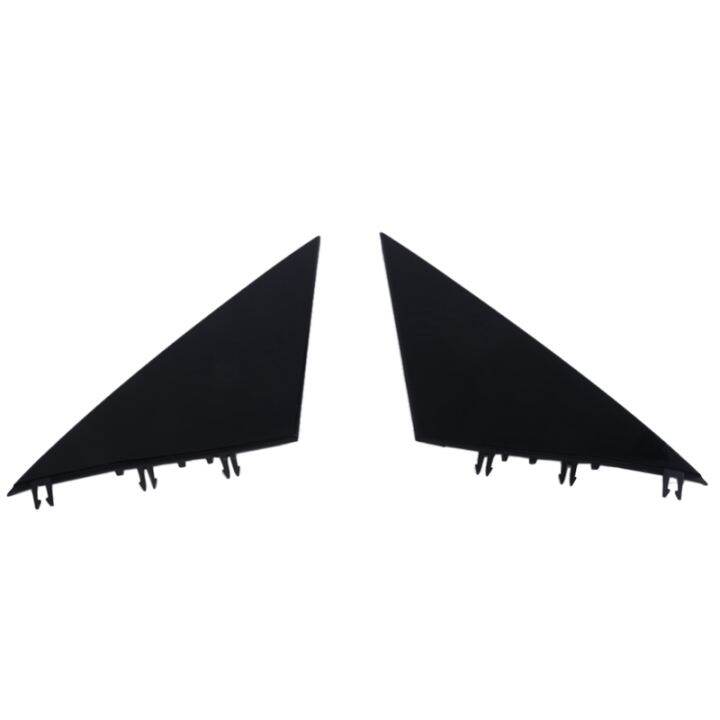 1-pair-car-triangle-trim-panel-triangle-trim-panel-exterior-mirror-triangle-trim-panel-black-for-tesla-model-y