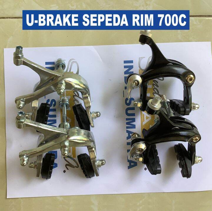 u brake fixie
