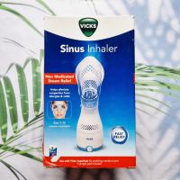 วิคส์ เครื่องทำไอระเหย Personal Sinus Steam Inhaler with Soft Face Mask, Model VIH200V2/VIH200WMV1 (Vicks®) เครื่องพ่นไอน้ำ