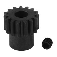 32P Steel Metal Spur Gear Motor Pinion Gears for Slash Stampede VXL E- T-