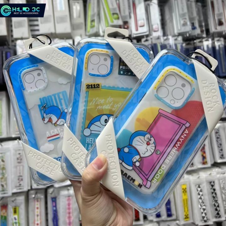 การอนุญาตของแท้-เคสแม่เหล็ก-rock-doraemon-เข้ากันได้กับ-เคส-iphone-13-14-เข้ากันได้กับ-เคสไอโฟน-14-pro-max-กันกระแทก-เข้ากันได้กับ-เคสไอโฟน-13-pro-max-กันกระแทก-เข้ากันได้กับ-เคส-iphone-14-pro-max-เข้