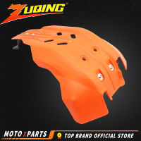 For Ktm Skid Plate Motorcycle Chassis Protection Cover EXC250 EXC300 2017 To 2020 Enduro Motocross Accessories Bike Engine Guard