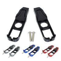 Motorbike For Yamaha YZF R6 2017 2018 2019 2020 2021 2022 Left &amp; Right Chain Adjusters Tensioners Catena Black