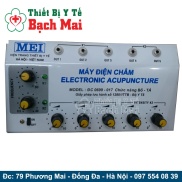 Máy Điện Châm MEI ĐC 0699 5 giắc 10 kim - Việt Nam
