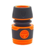 New Plastic Hose AdaptersOrange Quick Tap And Hose Adapters