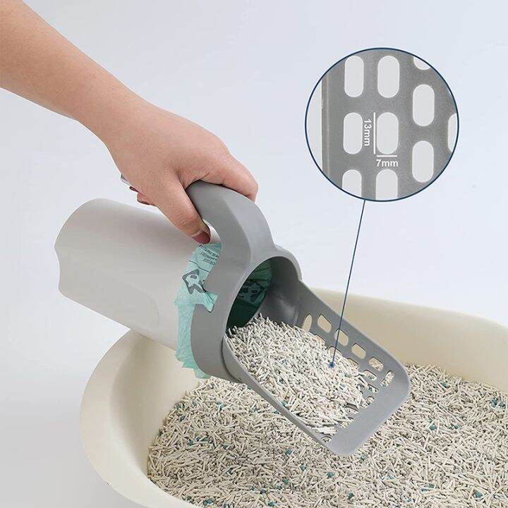 yf-cat-litter-shovel-portable-pet-scooper-sifter-hollow-neater-scoop-dog-sand-cleaning-pets-cats-tray-box-scoopers