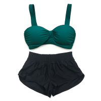 DEEP GREEN PURLI SET