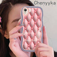 เคส Chenyyyka สำหรับ OPPO A37 A37F เคสใหม่9ลายการ์ตูนสีชมพู3D กรอบคลื่นเคสมือถือกันกระแทกแบบใสนิ่มเคสโปร่งใสลายกล้องถ่ายรูปที่สร้างสรรค์ซิลิกาเจลฝาครอบป้องกัน