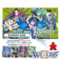 【WIXOSS EN】WIXOSS Standup Diva Booster Box ｢P3｣