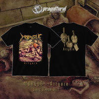 เสื้อยืด MORGUE - Artgore tys