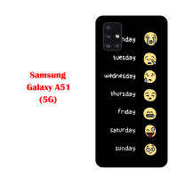 สำหรับ A51 Samsung Galaxy 6.5นิ้ว (5ก.)/A51(4ก.)/A60/A70/A70S/A71(4ก.) เคสซิลิโคนนิ่ม