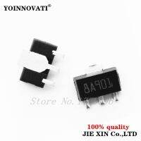 50pcs/lot L78L33ABUTR L78L33ABU 78L3 L78L33A 78L33 L78L33 78L33A SOT-89-3 WATTY Electronics