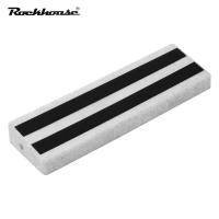 Rockhouse RPB-3 Small Portable Guitar Effect Pedal Board Lightweight Engineering Plastic with Linking Tapes