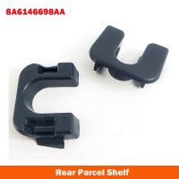 Rear Parcel Shelf Pivot Hinge Clip For Ford Fiesta MK7 MK8 Focus &amp; Mondeo 8A6146698AA 8A61-46698-AA 015532109E 1539663