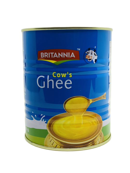 ON SALE: Britannia Cow's Ghee-Indian Clarified Butter 1ltr From India ...