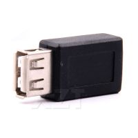 【▼Hot Sales▼】 d7zaa4b 1ชิ้น Usb 2.0 Type A Mini Usb 5pin B อะแดปเตอร์ตัวเมียปลั๊กแปลง Usb 2.0ตัวเชื่อมต่อความเร็วสูงสำหรับแท็บเล็ต