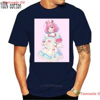 New เสื้อยืด Riamu Yumemi V2 Yami Kawaii Idolmaster ท็อปส์สําหรับผู้ชาย discount  NU2Q