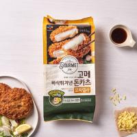 New normal  / WFH ? 돈카츠 หมูทอดทงคัตสึสอดใส้ชีส CJ Crispy Pork &amp; Cheese Cutlets(Tonkatsu) 450g