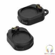 Đế sạc Dock chủ Adapter cho Garmin fenix7 Smartwatch Micro + Loại C
