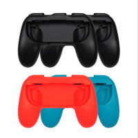 Joycon cket Holder เกม Handle Mount Hand Grip Case สำหรับ Nintendo Switch Oledns Joy-Con Controller HandGrip Stand Support