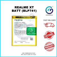 แบตเตอรี่ REALME XT (BLP741) BATTERY ประกัน 3 เดือน