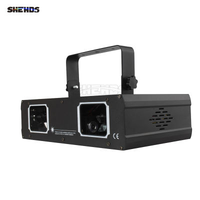Factory Outlet Lamp 2 Head Dual Hole Stage Effect DMX512 Lighting For DJ Disco Party K Nightclub And Dance Floor