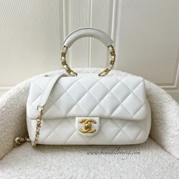 How To Authenticate A Chanel Handbag - FIVE Quick Tips! - Fashion For Lunch