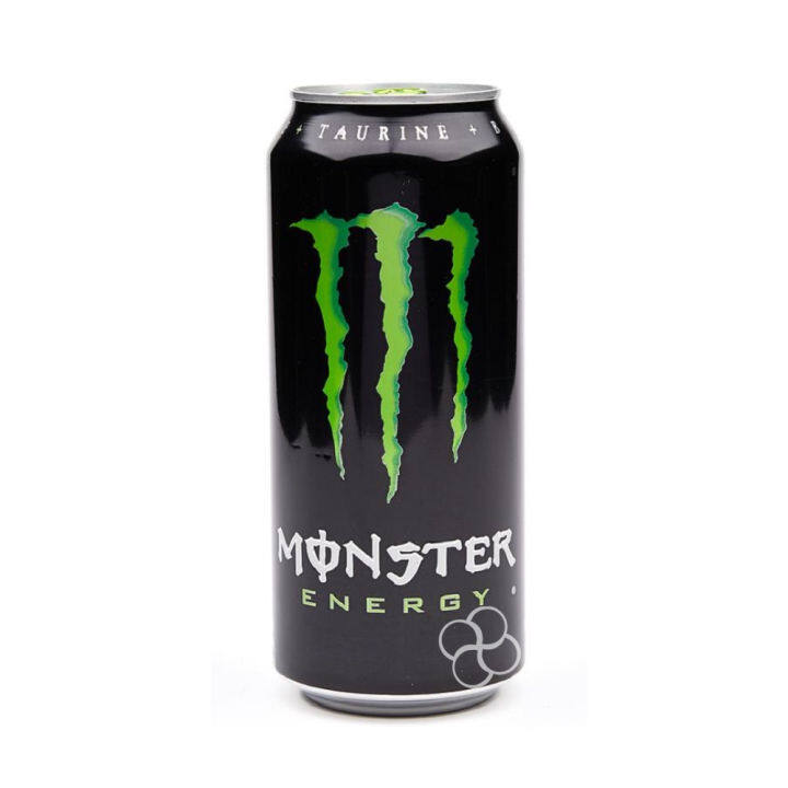 Monster Energy Original Energy Drink 473mL | Lazada PH