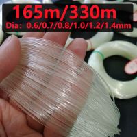 165m/330m Big Size Fishing Line 0.6/0.7/0.8/1.0/1.2/1.4mm Nylon Monofilament Sea Fishing Boat fishing Accessories Pesca Fishing Lines