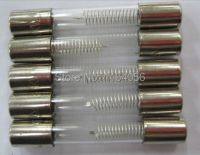 【YF】 50 pieces Microwave Oven High Voltage Fuse Tubes 800mA General type 6x40mm 5KV