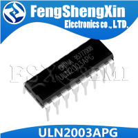 ULN2003APG 10 ULN2003 ULN2003AN DARLINGTON SINK Driver IC DIP-16