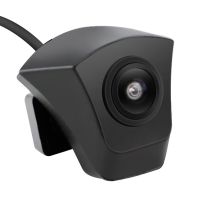 170° HD 720P Night Vision Car Front View Camera For- Logo Mark Fisheye Lens Camera