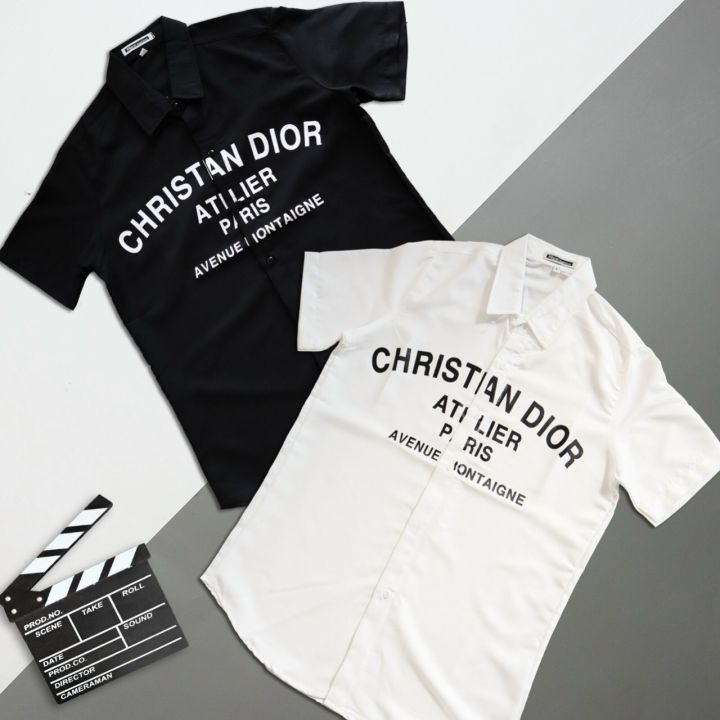 Áo Sơ mi Dior New 2020  WEBSITE HÀNG HIỆU DUY NHẤT VIỆT NAM