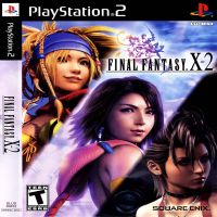 Final Fantasy X-2 [English] [PS2DVD]