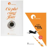 Sách - Combo Cà Phê Cùng Tony Và Trên Đường Băng