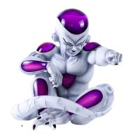 อนิเมะดราก้อนบอลร้านขายของเล่นสำหรับเด็ก Z โกคูซูเปอร์ไซย่ารบ Frieza ฟิกเกอร์ PVC รูปปั้นที่แข็งแรงที่สุดของเล่นโมเดล13ซม.