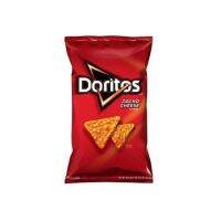 โดริโทสนาโชตอร์ติญ่าชิพ 198 กรัม/Doritos Nacho Tortilla Chips 198g