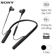 Tai Nghe Chất Lượng Cao Tai Nghe Sony Tai Nghe Bluetooth Nhét Tai Sony WI