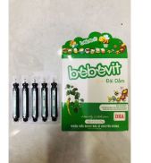 Bebevit Gold Đái dầm - Hỗ trợ giảm các triệu chứng tiểu đêm Bổ thận cố sáp