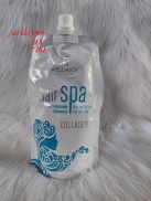 Dầu hấp tóc collagen wellmate hair spa 500ml phục hồi tóc tư tổn