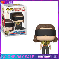 โทรทัศน์: Stranger Things Battle Eleven Cartoon Doll Model Toy For Collection