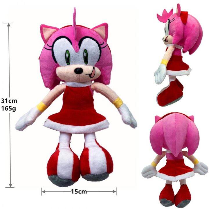 amy rose plush