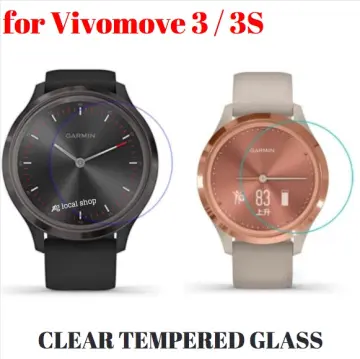 Garmin Vivomove Style Screen Protector Best Price in Singapore