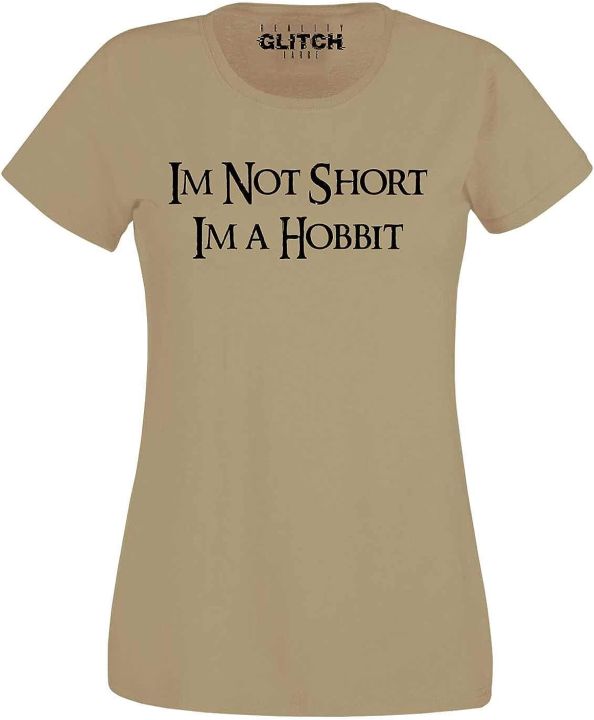 reality-glitch-im-not-short-im-a-hobbit-womens-t-shirt