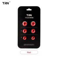 □◕▨ TRN 1 Set(6pcs) L/M/S 4.5mm Noise Isolating Memory Foam Ear Tips Ear Foam Eartips For In Ear Earphone Earbud Headset Accessories