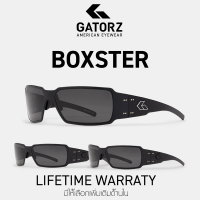 GATORZ - BOXSTER Made In USA รับประกัน Lifetime แว่นทหาร แว่นกันแดด แว่นกันสะเก็ด แว่นทหาร แว่น Tactical แว่น GATORZ แว่นตำรวจ แว่นตาเท่กรองแสง